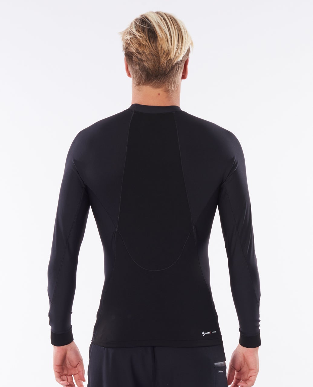 Rip Curl Flashbomb Neo Poly Long Sleeve Wetsuit Jacket