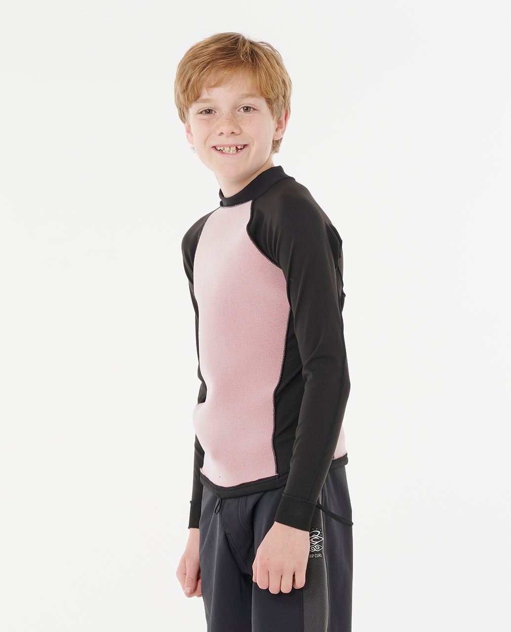 Rip Curl Flashbomb Neo Poly Long Sleeve Wetsuit Jacket - Kids
