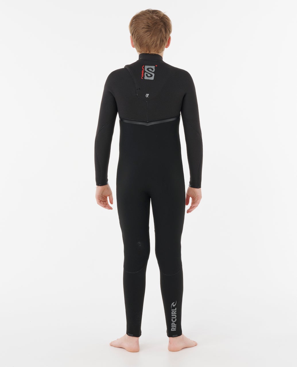 Rip Curl Flashbomb Pro 3/2 GB Chest Zip Fullsuit Wetsuit - Kids