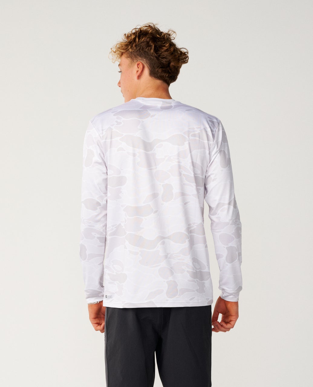 Rip Curl Hawaii Destination UPF Long Sleeve Rash Guard