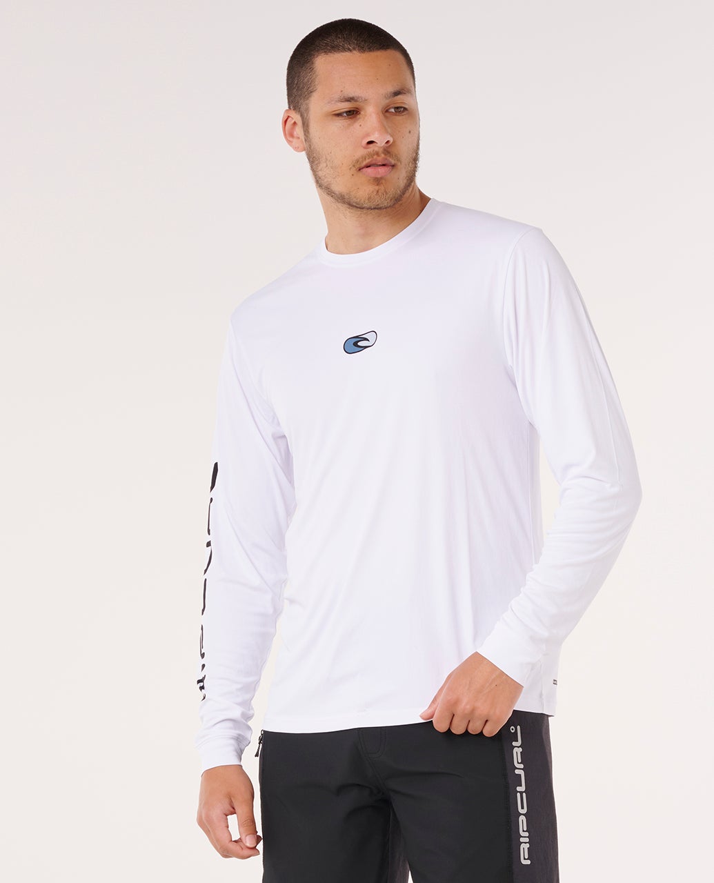 Rip Curl Icons Of Surflite UPF50 Long Sleeve Rash Vest