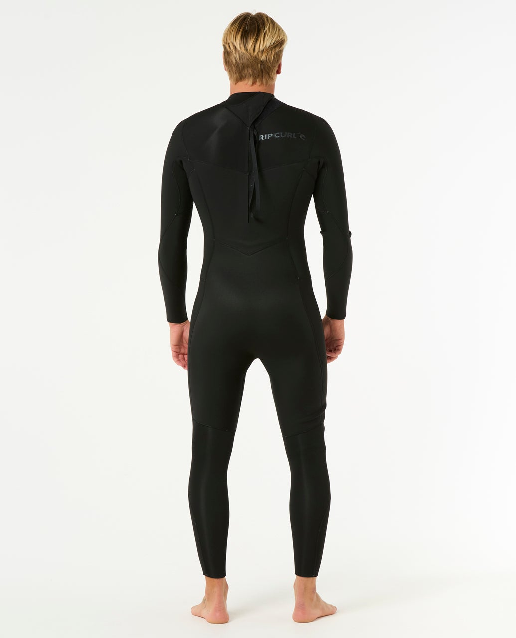 Rip Curl Mens Dawn Patrol 4/3 Back Zip Steamer Wetsuit