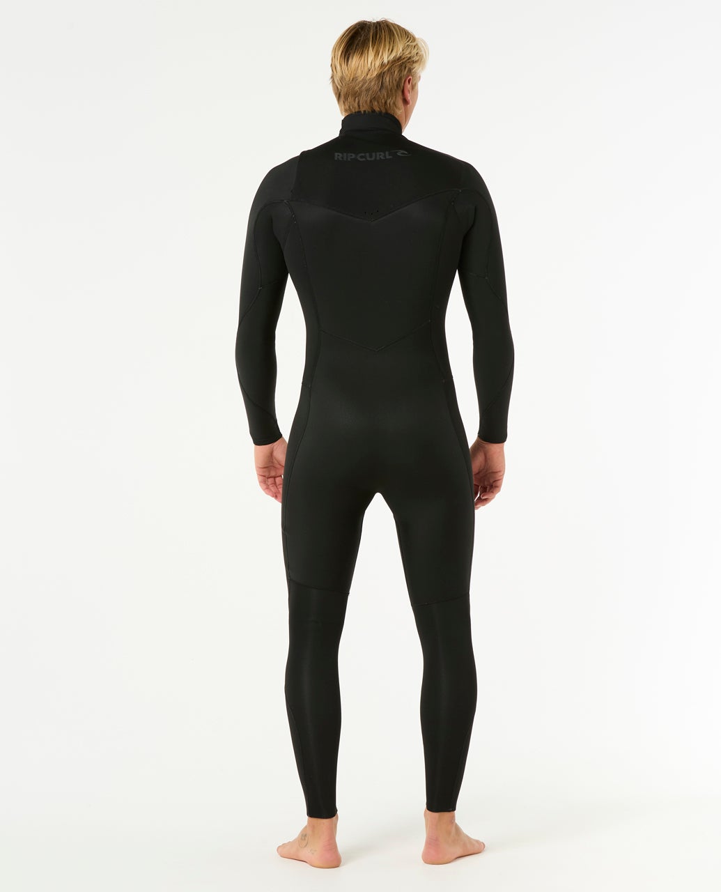 Rip Curl Mens Dawn Patrol 4/3 Chest Zip Steamer Wetsuit