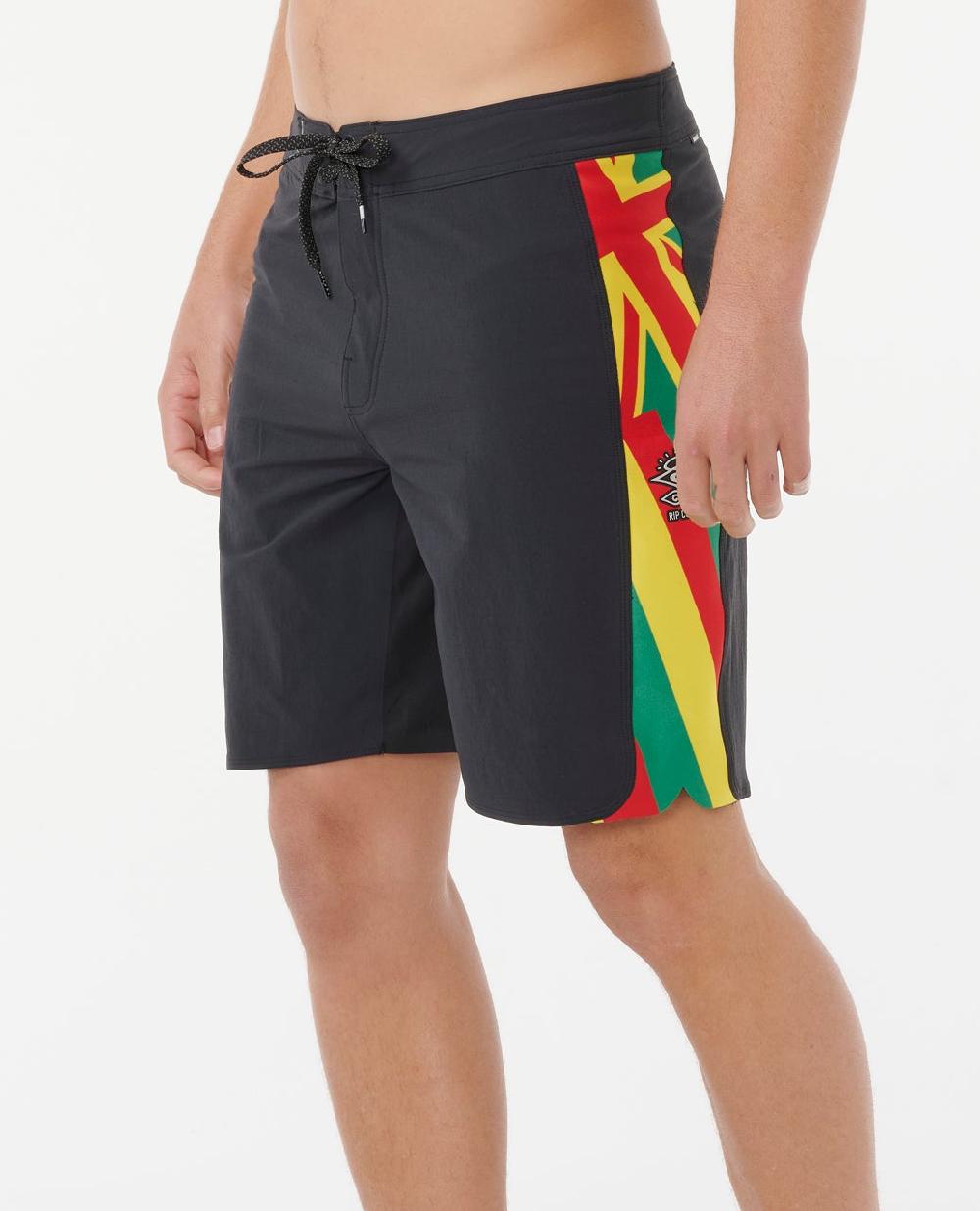 Rip Curl Mirage 3-2-One Eddie Would Go Ultimate 19" Boardshorts