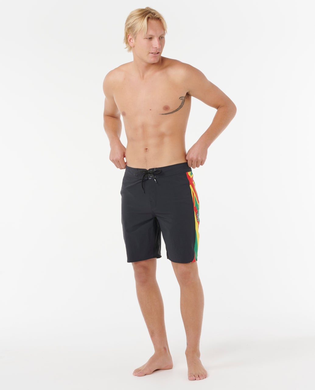 Rip Curl Mirage 3-2-One Eddie Would Go Ultimate 19" Boardshorts