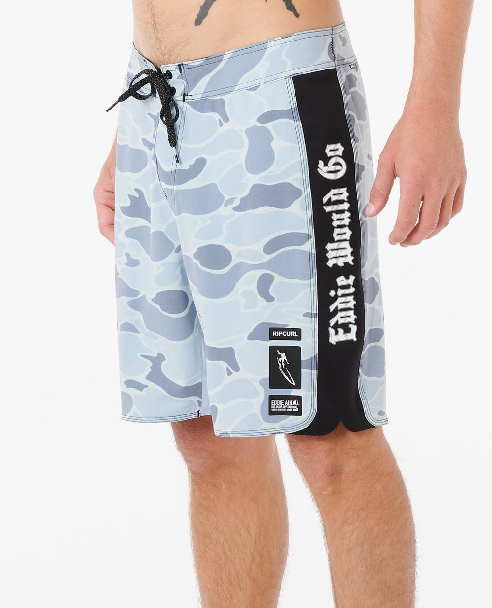 Rip Curl Mirage 3-2-One Ultimate Eddie Would Go 19" Boardshorts