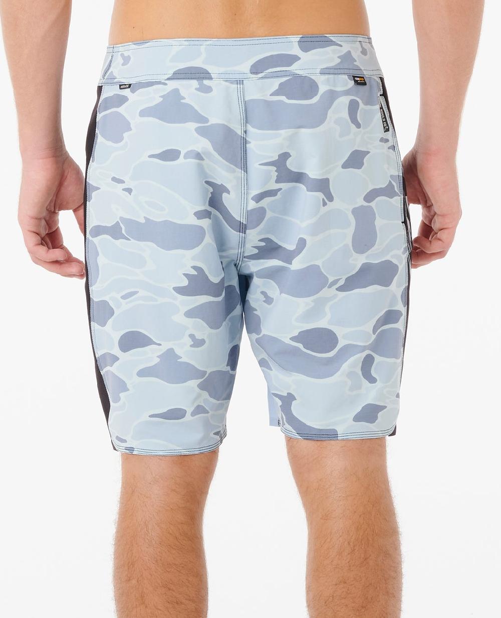 Rip Curl Mirage 3-2-One Ultimate Eddie Would Go 19" Boardshorts