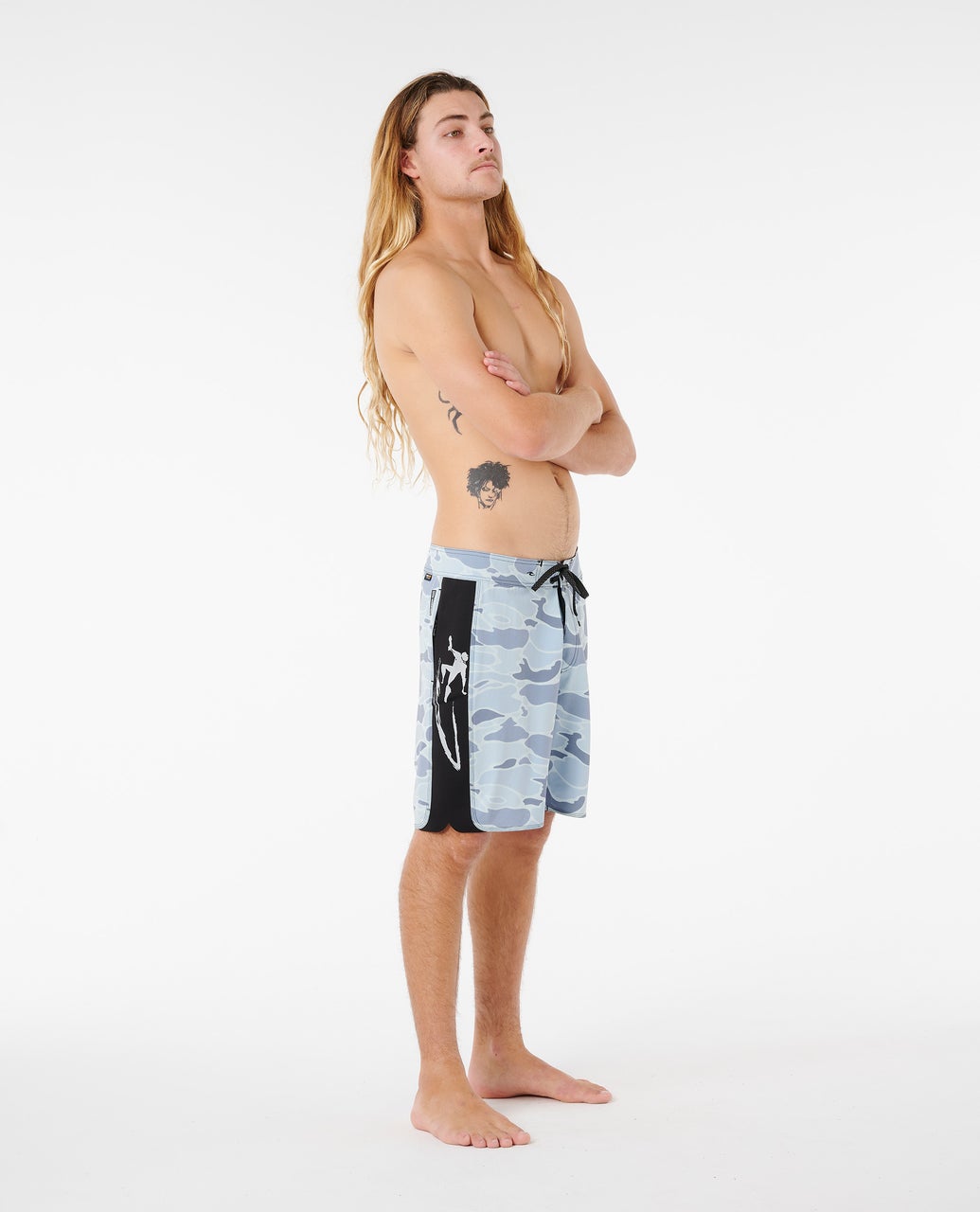 Rip Curl Mirage 3-2-One Ultimate Eddie Would Go 19" Boardshorts
