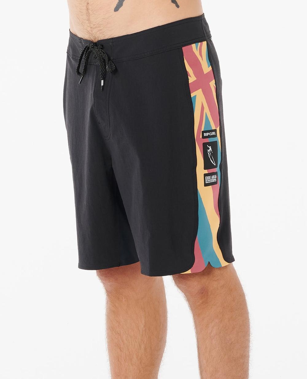 Rip Curl Mirage 3-2-One Ultimate Eddie Would Go 19" Boardshorts