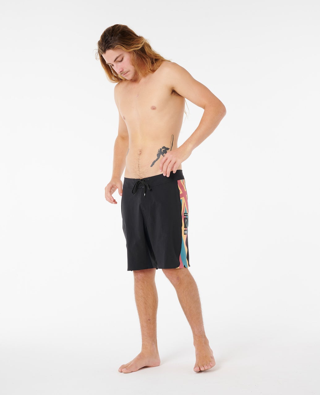 Rip Curl Mirage 3-2-One Ultimate Eddie Would Go 19" Boardshorts
