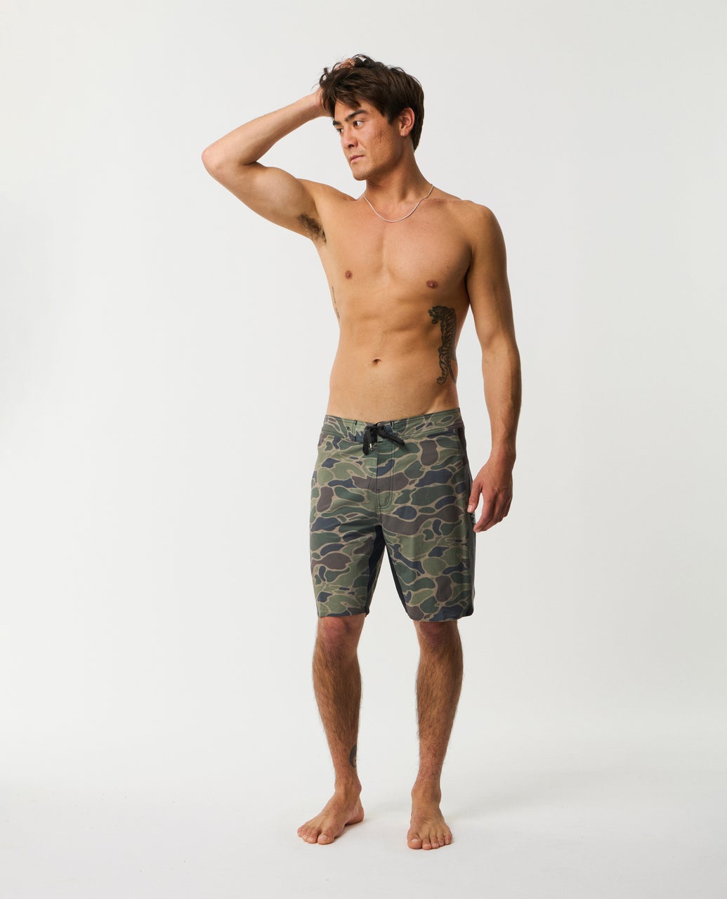 Rip Curl Mirage 3-2-One Ultimate Eddie Would Go 19" Boardshorts