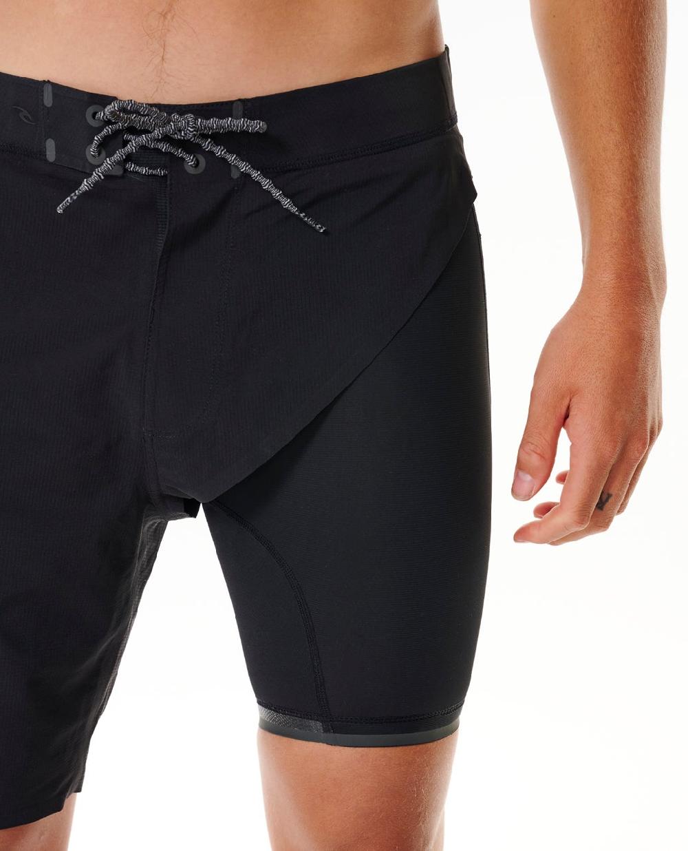 Rip Curl Mirage Activate Compression Liner Ultimate 19" Boardshort