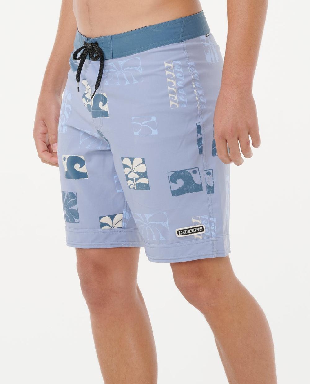 Rip Curl Mirage Artist Of The Search - Ty Williams 19" Boardshort