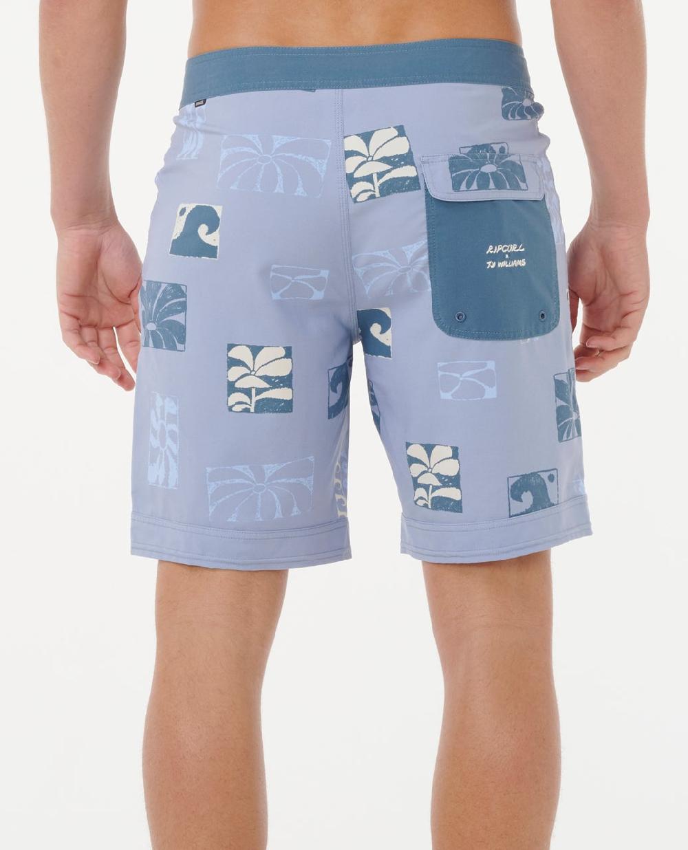 Rip Curl Mirage Artist Of The Search - Ty Williams 19" Boardshort