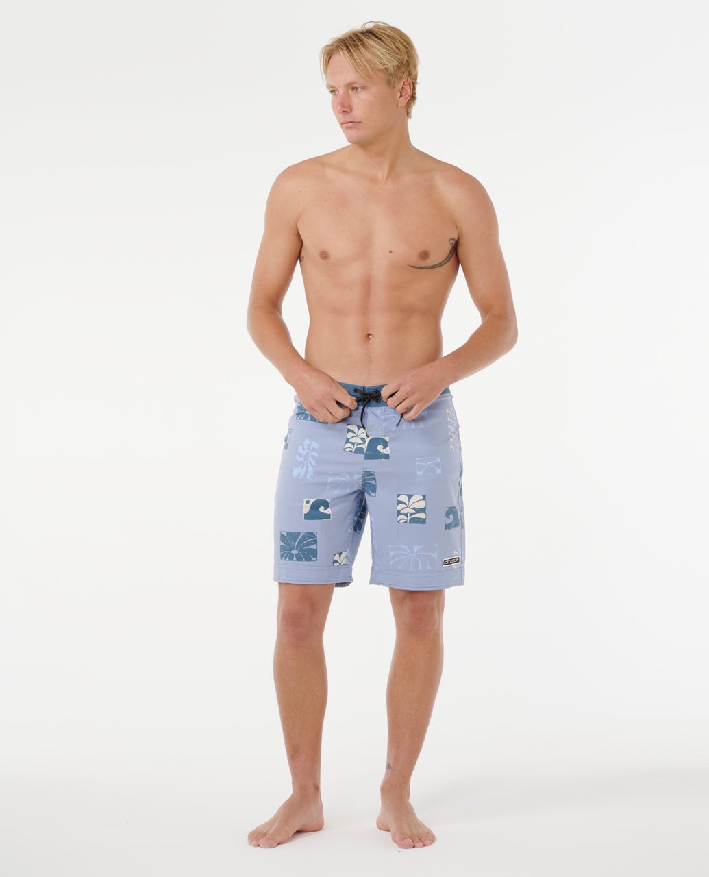 Rip Curl Mirage Artist Of The Search - Ty Williams 19" Boardshort