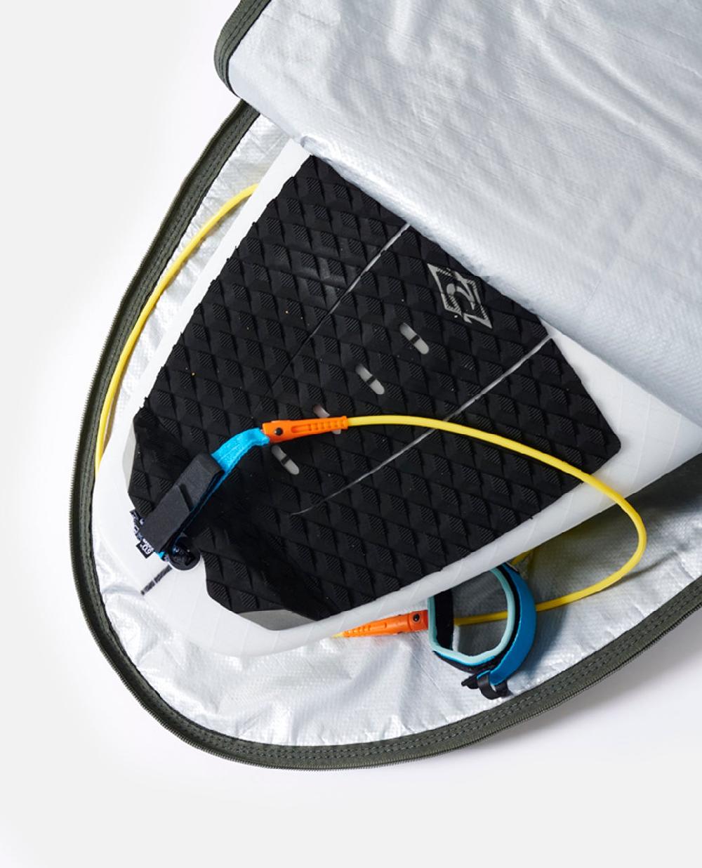 Rip Curl 6'3 Surfboard Day Cover Board Bag