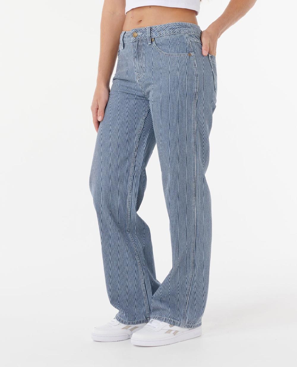 Rip Curl Aggie Relaxed Jeans