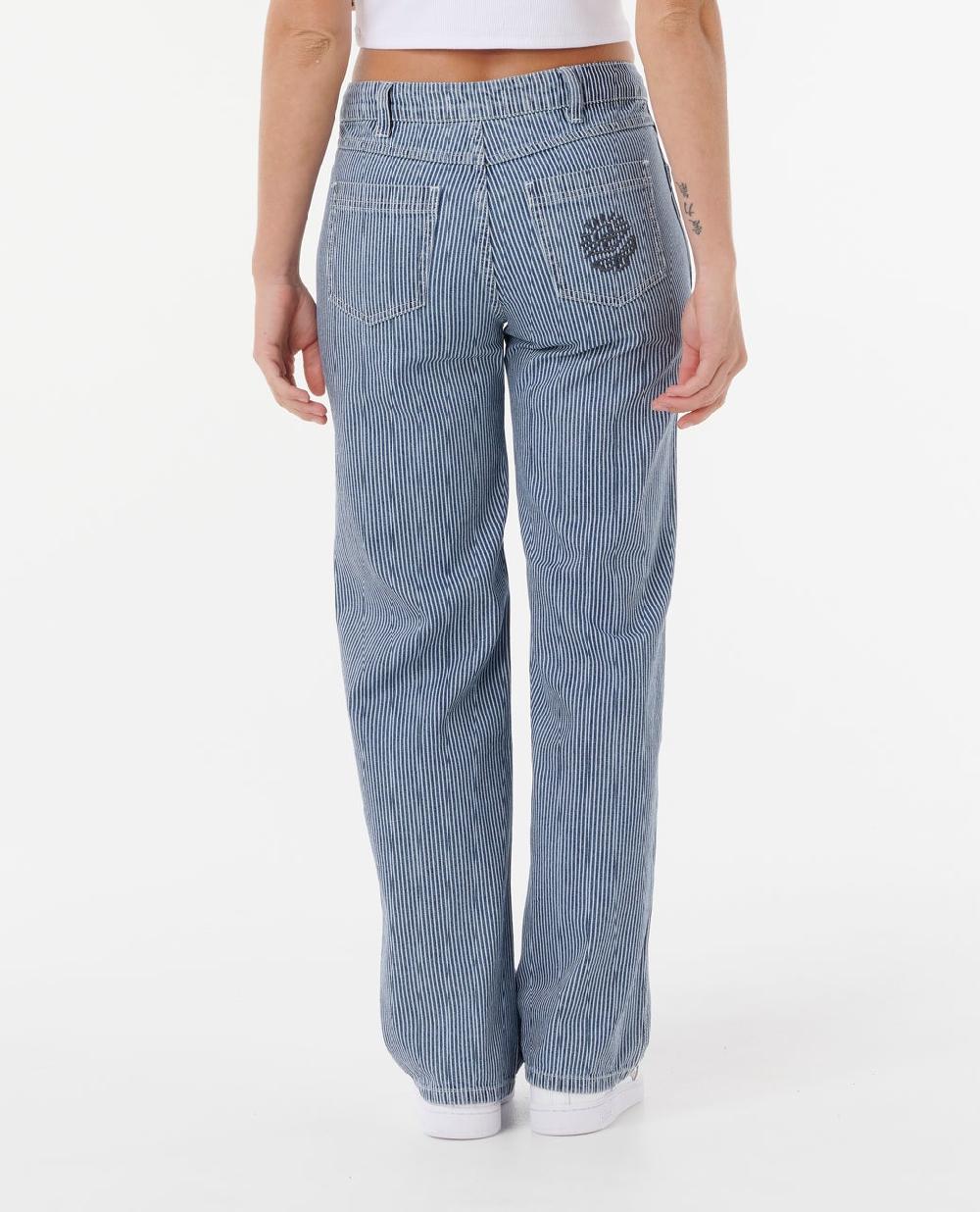 Rip Curl Aggie Relaxed Jeans