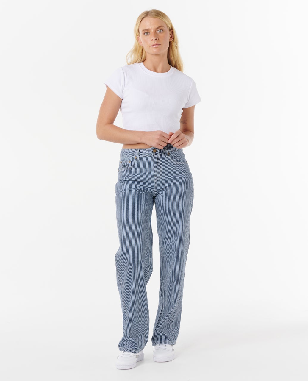 Rip Curl Aggie Relaxed Jeans