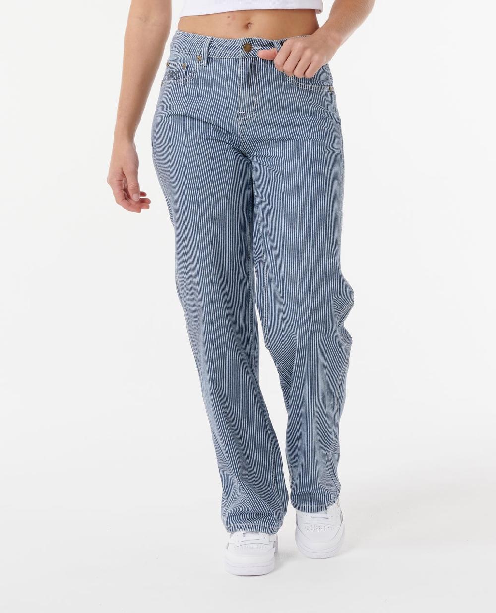 rip curl Aggie Relaxed Jeans