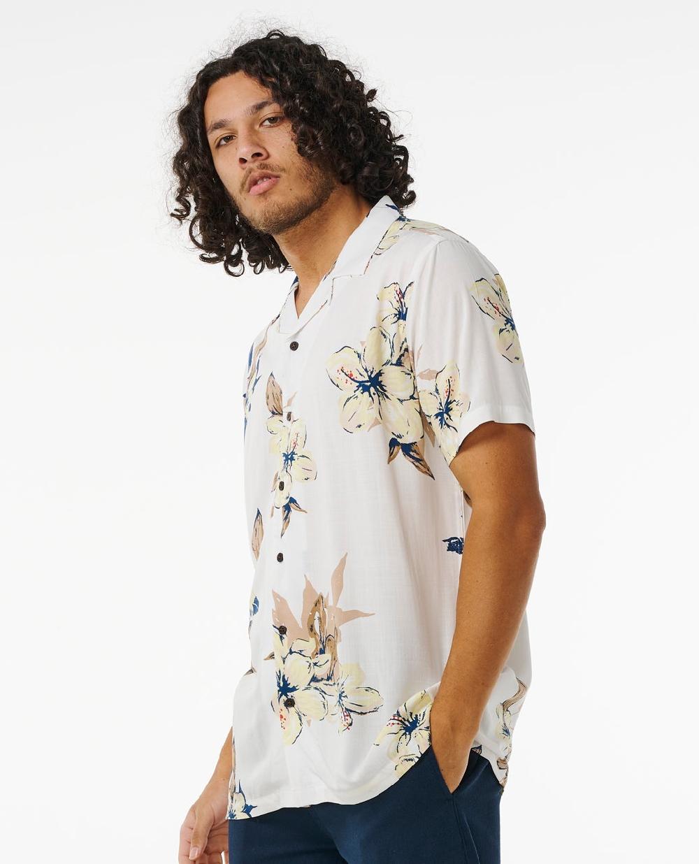 Rip Curl Aloha Hotel Short Sleeve Shirt