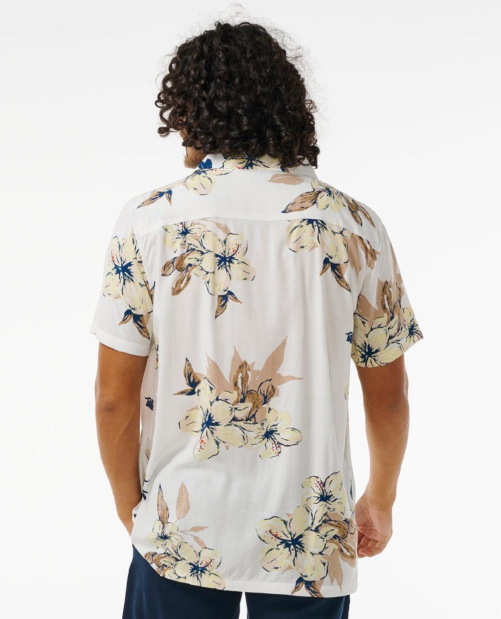 Rip Curl Aloha Hotel Short Sleeve Shirt