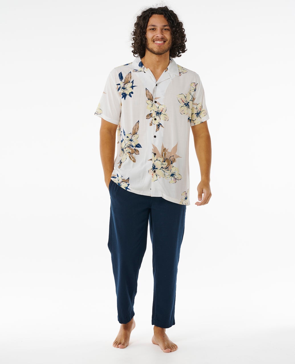 Rip Curl Aloha Hotel Short Sleeve Shirt