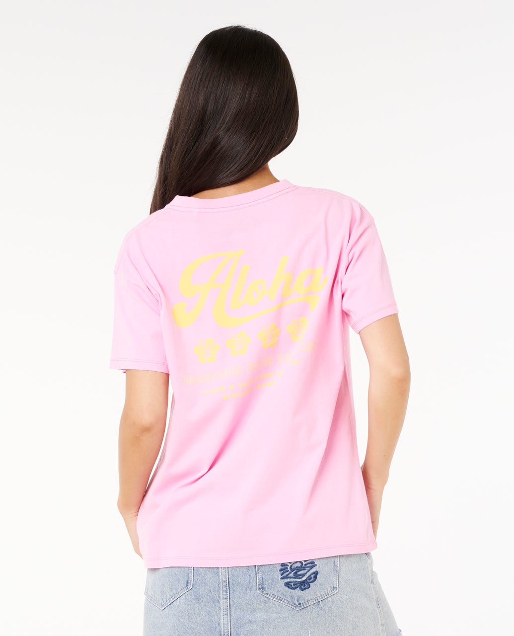 Rip Curl Aloha Relaxed Tee
