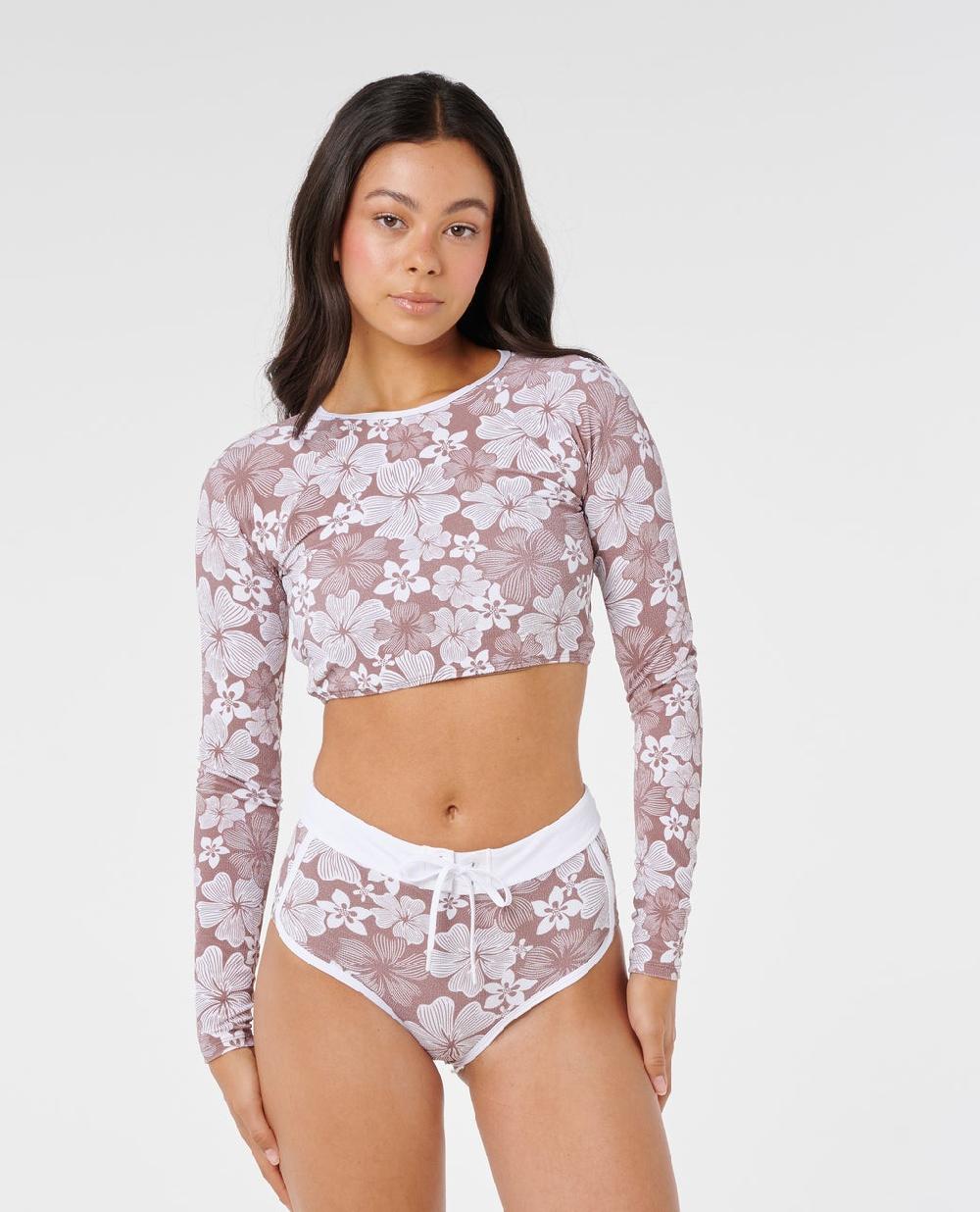 rip curl Aloha State Booty Short