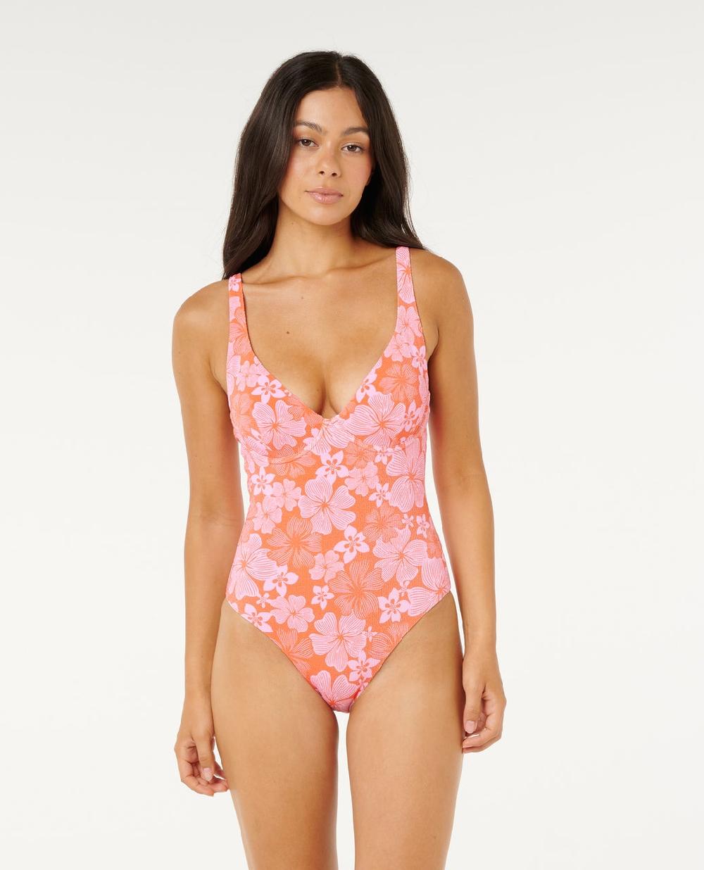 rip curl Aloha State D-DD One Piece
