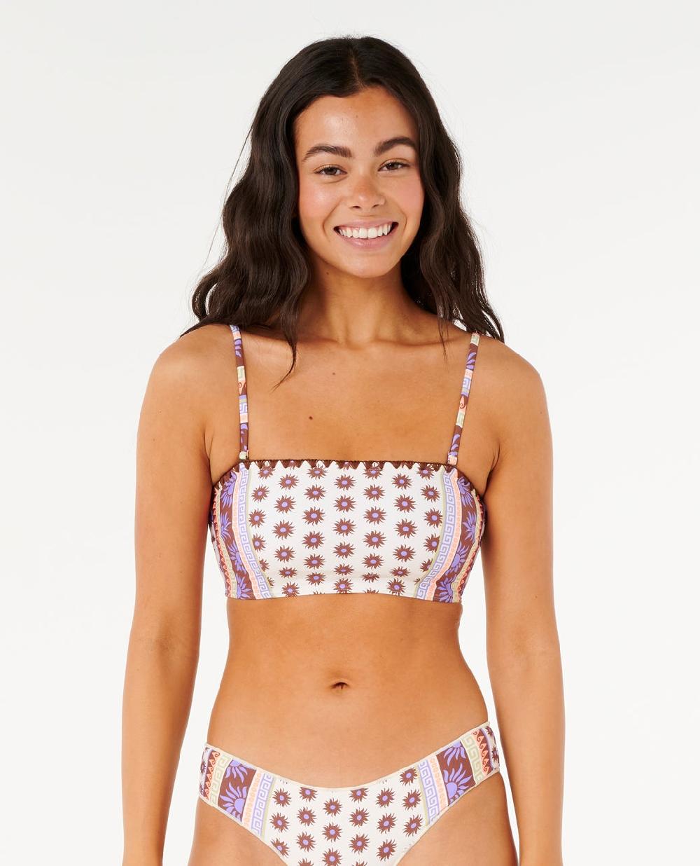 rip curl Amare D-DD Bikini Crop