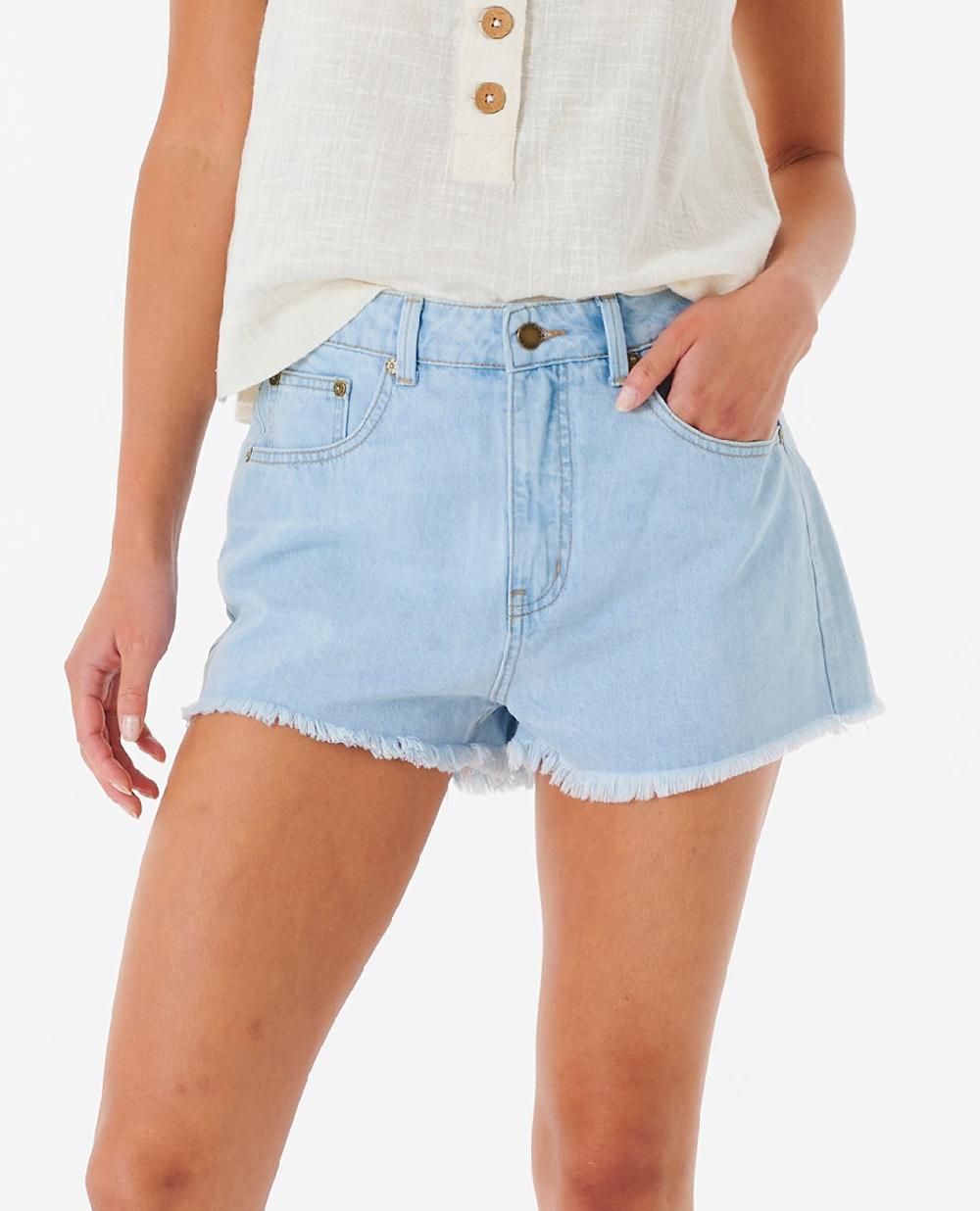 rip curl Amy High Waist Short