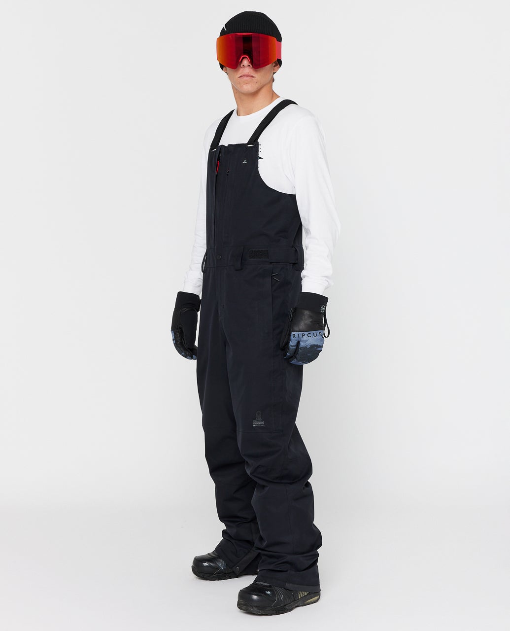 Rip Curl Anti-Series Back Country 30K/40K Snow Bib