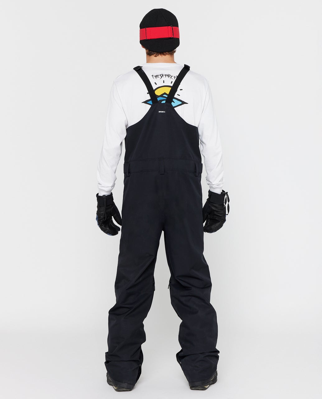 Rip Curl Anti-Series Back Country 30K/40K Snow Bib