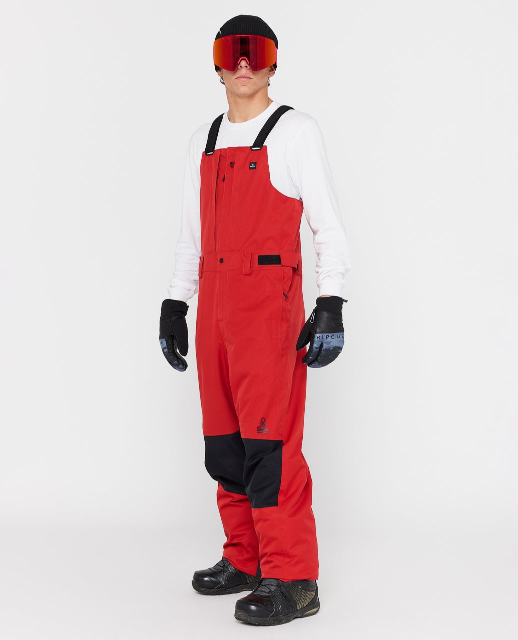 Rip Curl Anti-Series Back Country 30K/40K Snow Bib