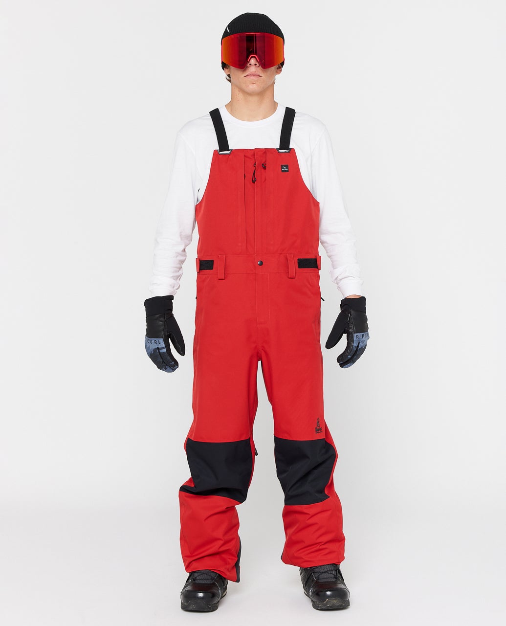 rip curl Anti-Series Back Country 30K/40K Snow Bib