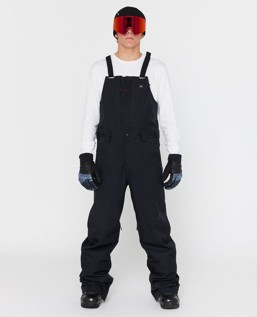 rip curl Anti-Series Back Country 30K/40K Snow Bib