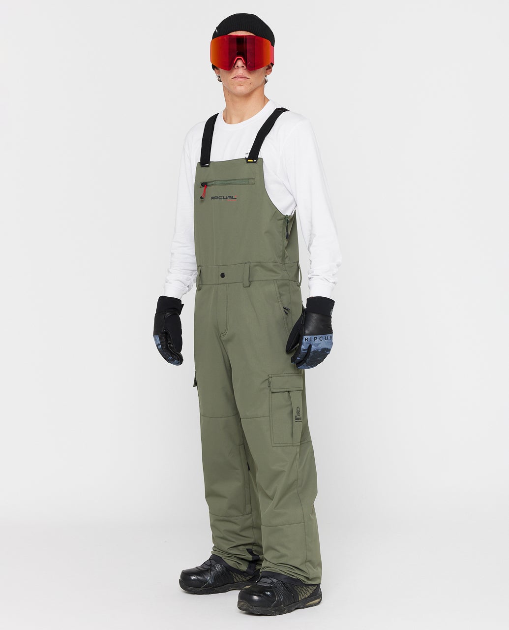 Rip Curl Anti-Series Cargo 10K/10K Bib