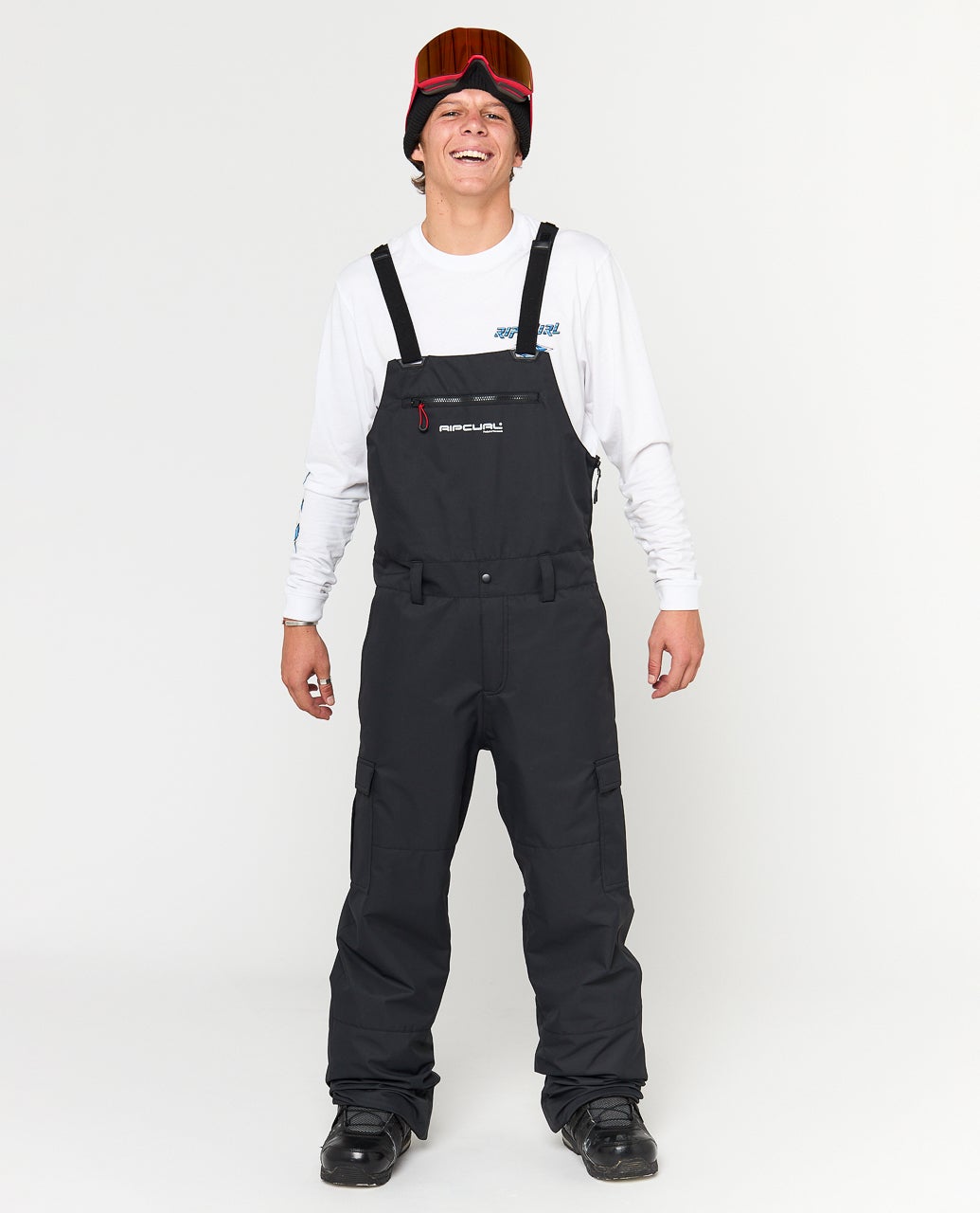 rip curl Anti-Series Cargo 10K/10K Bib