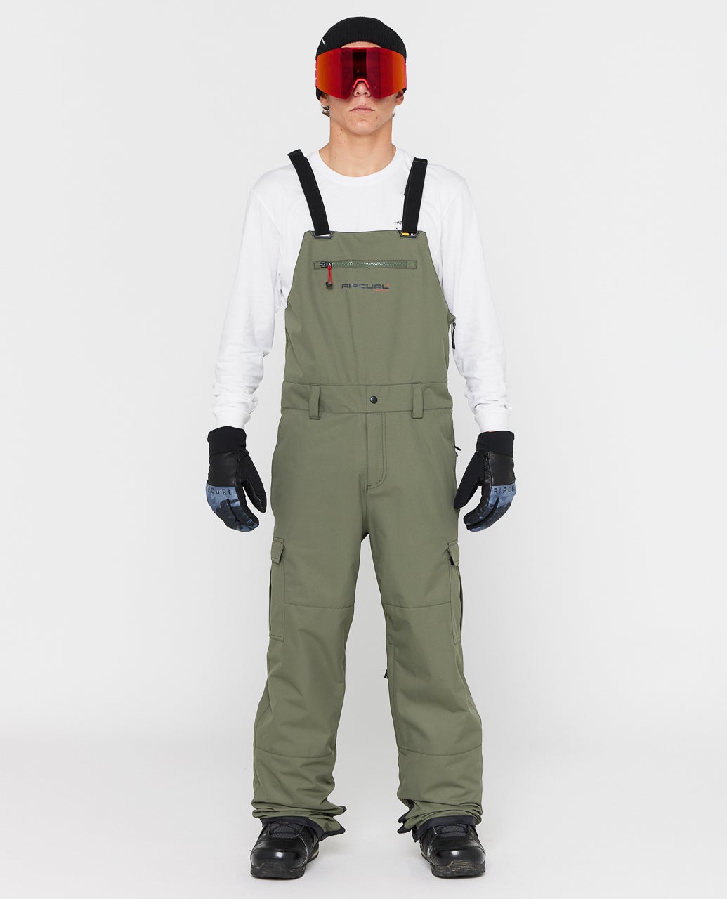 rip curl Anti-Series Cargo 10K/10K Bib