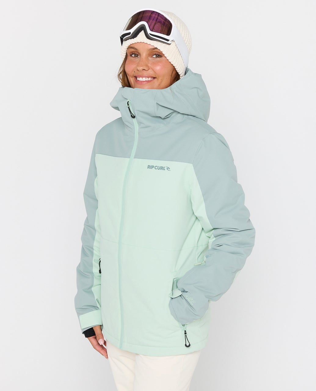 Rip Curl Anti-Series Col BL 10K/10K Snow Jacket