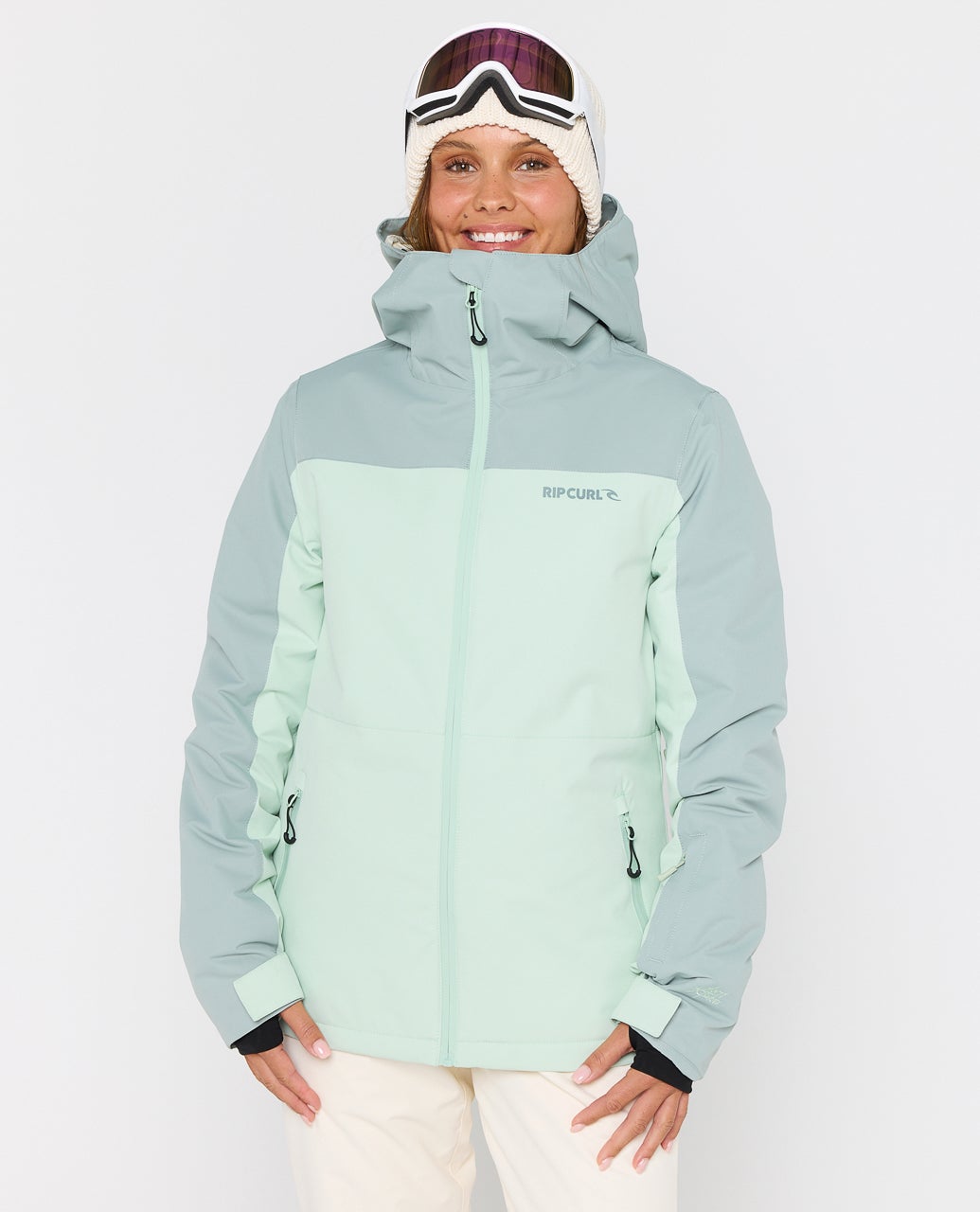 rip curl Anti-Series Col BL 10K/10K Snow Jacket
