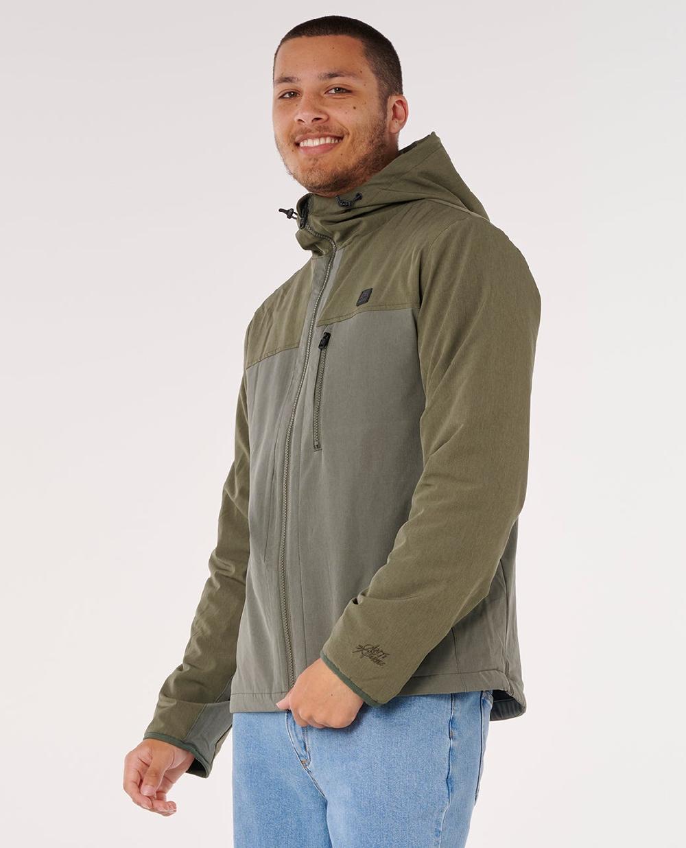 Rip Curl Anti-Series Elite Lined Jacket