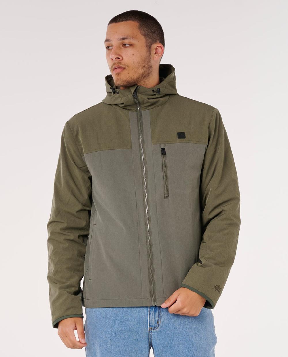 rip curl Anti-Series Elite Lined Jacket