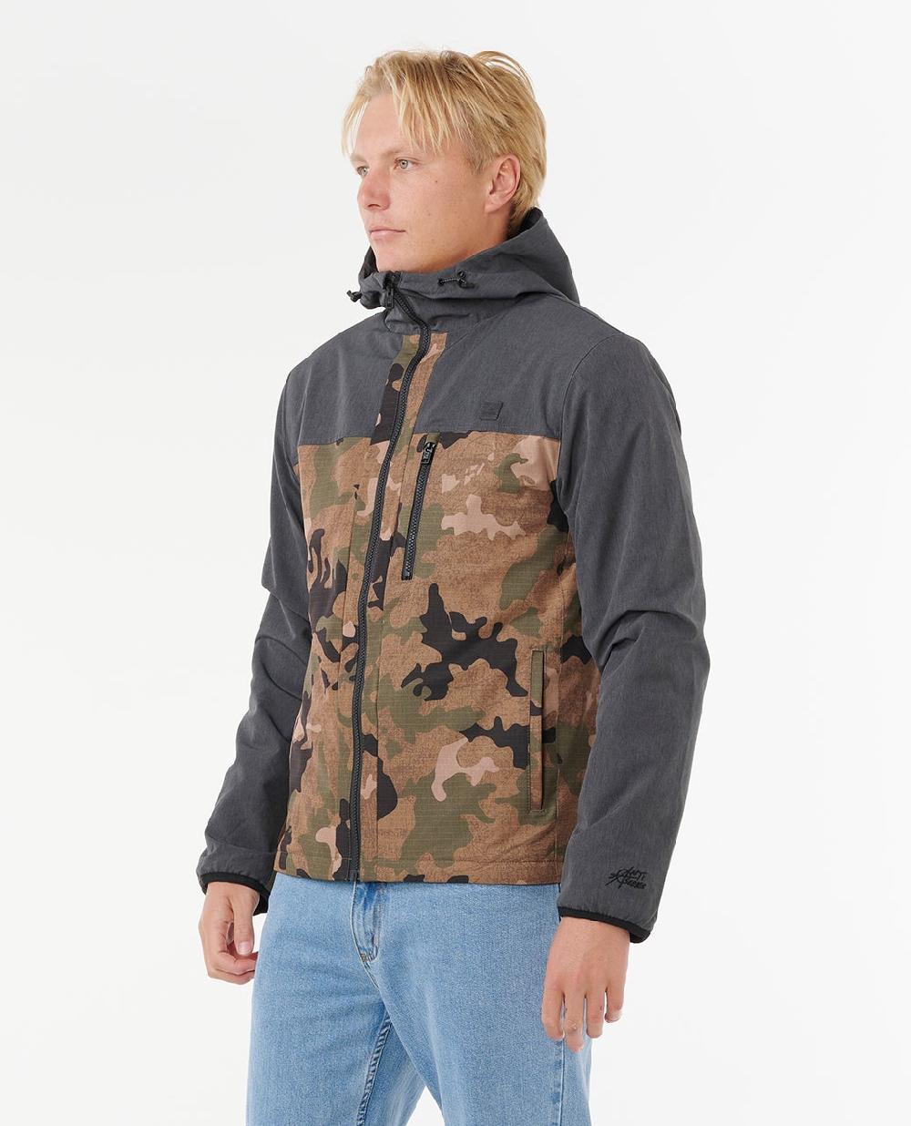 Rip Curl Anti-Series Elite Lined Jacket