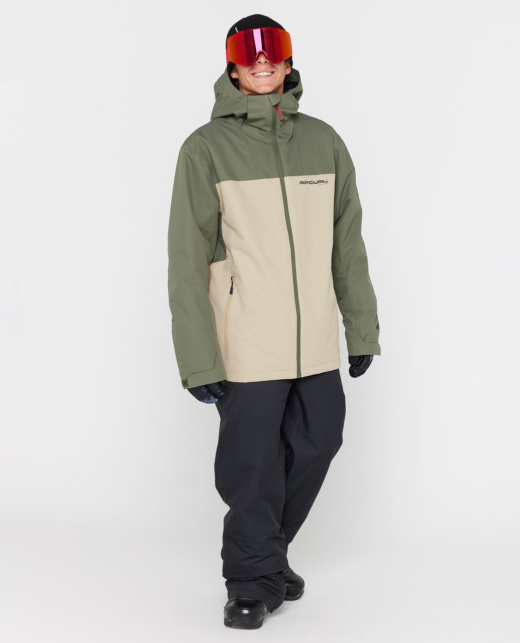 Rip Curl Anti-Series Notch 10K/10K Snow Jacket