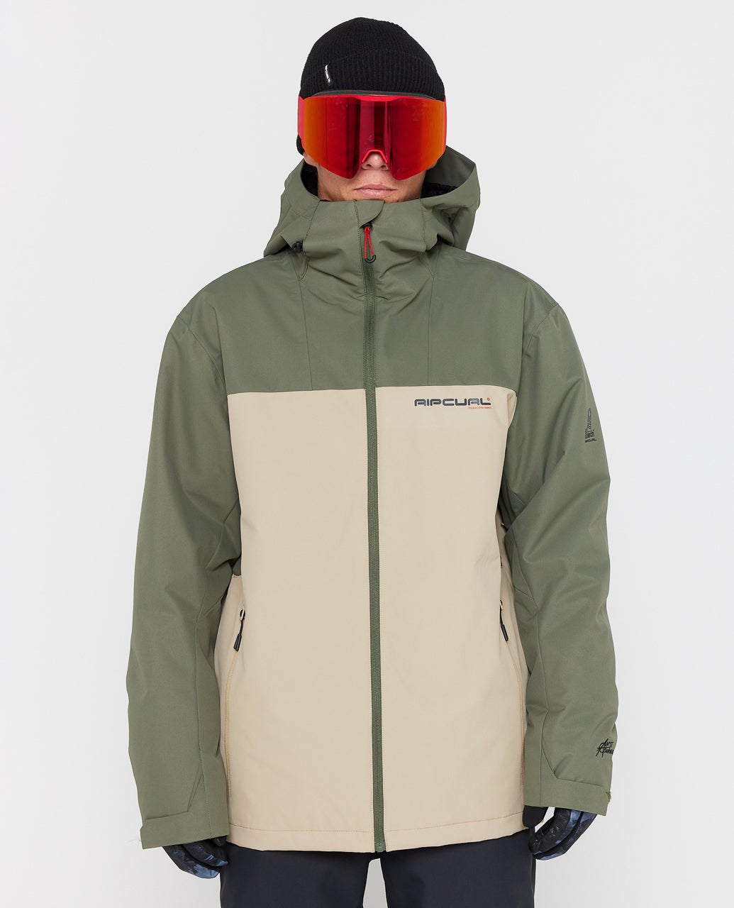 rip curl Anti-Series Notch 10K/10K Snow Jacket