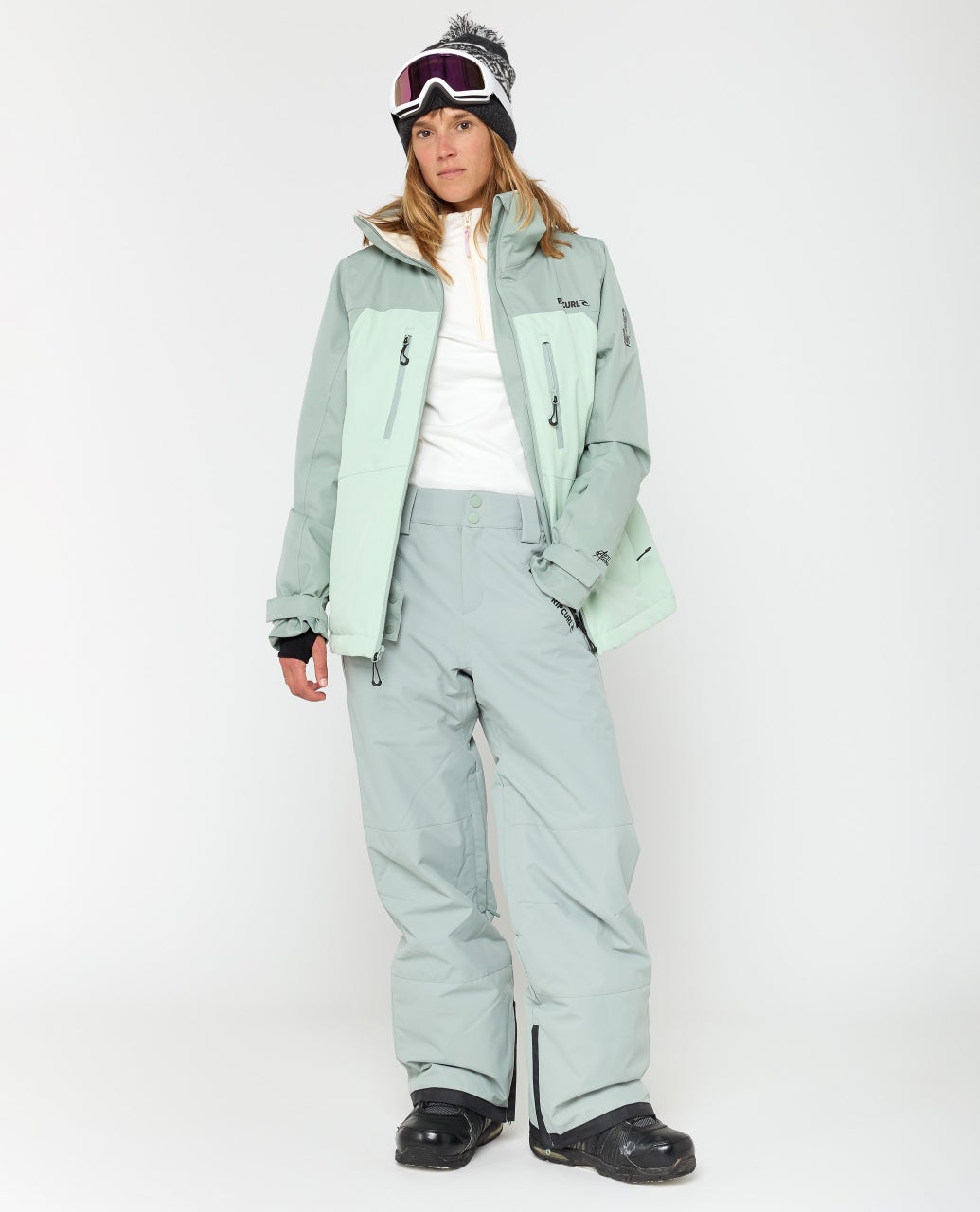 Rip Curl Anti-Series Relax 10K/10K Snow Pant