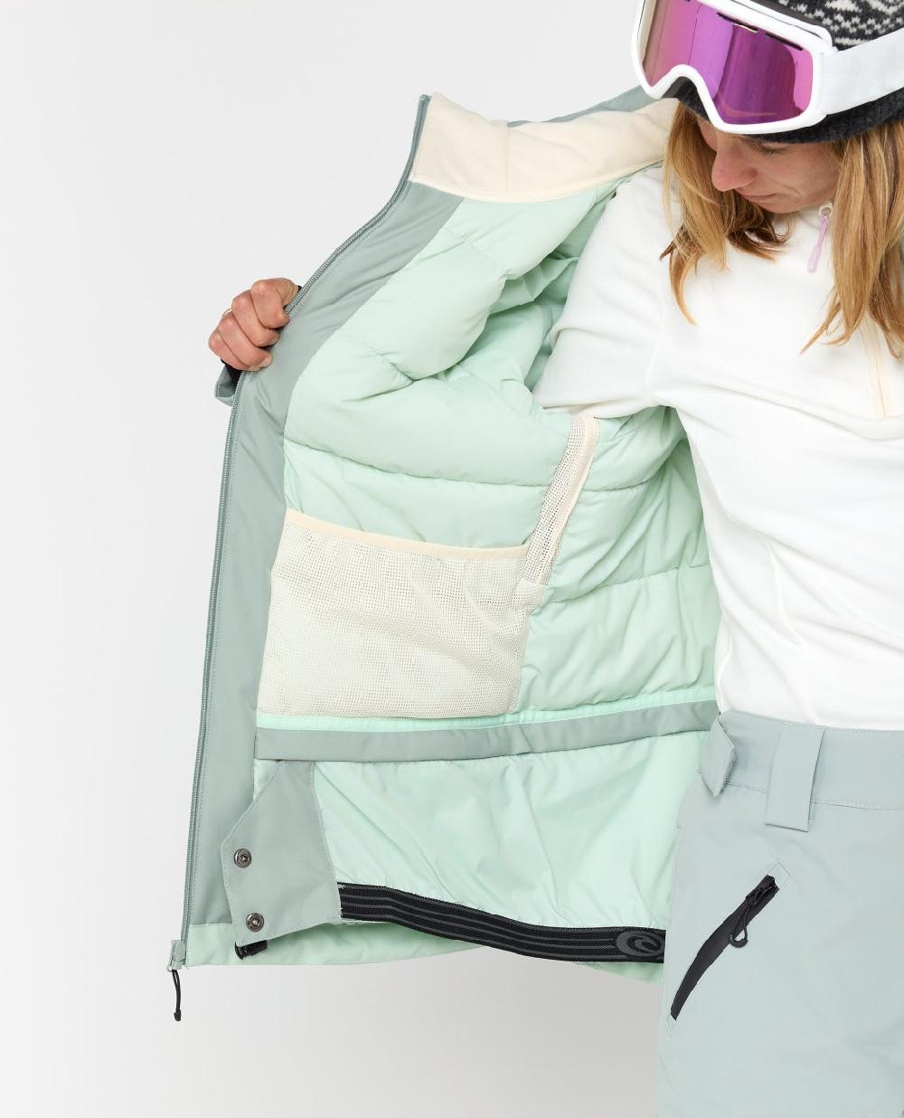 Rip Curl Anti-Series Relax 20K/20K Snow Jacket