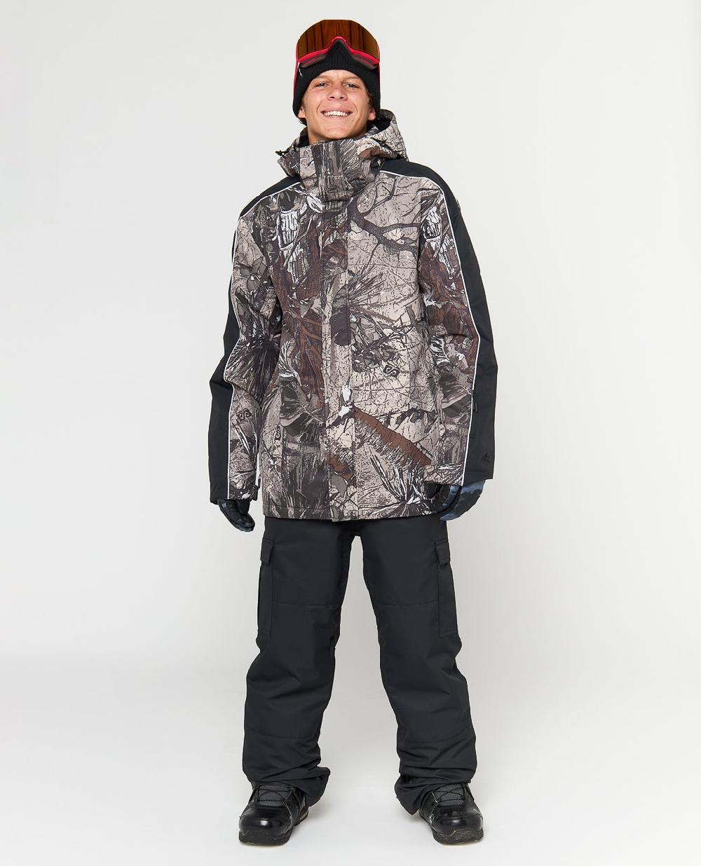 Rip Curl Anti Series Rider 10K/10K Jacket